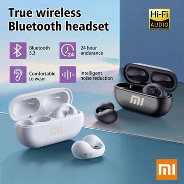 Bone Conduction TWS Wireless Ear Clip .
