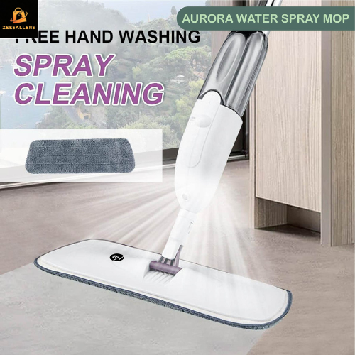 Water Spray Mop 360 rotatable