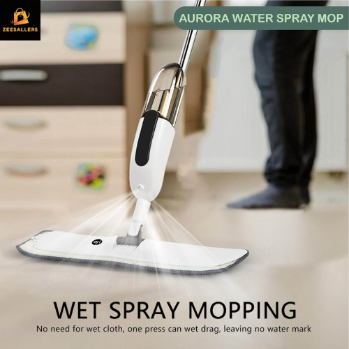 Water Spray Mop 360 rotatable