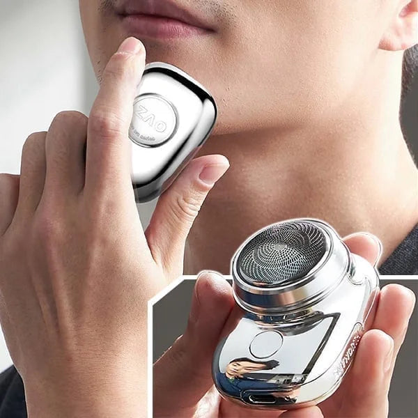 Mini Shave Portable Shaver