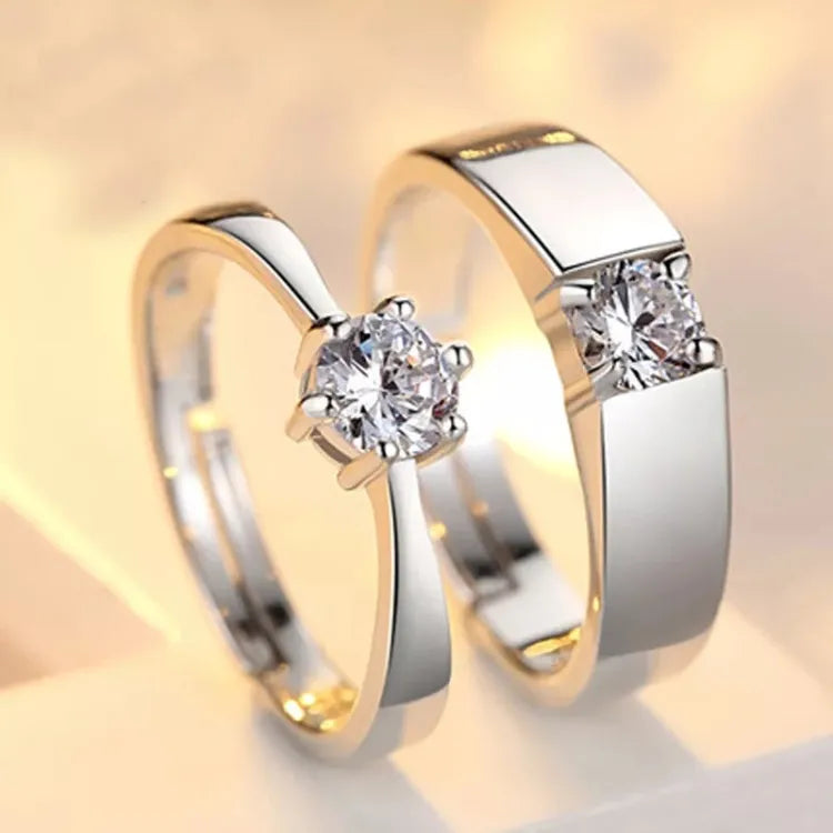 Couple Ring Set