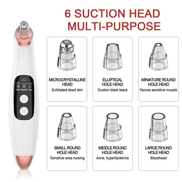 Portable Electric Blackhead Removar